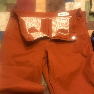 Bonobos luxury Pants